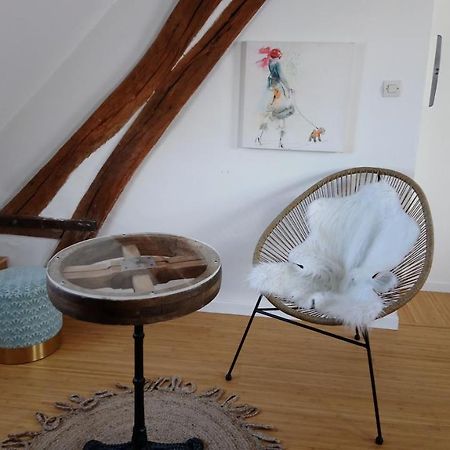 Apartmán Loft De Charme A 150M De La Cathedrale Beauvais Exteriér fotografie